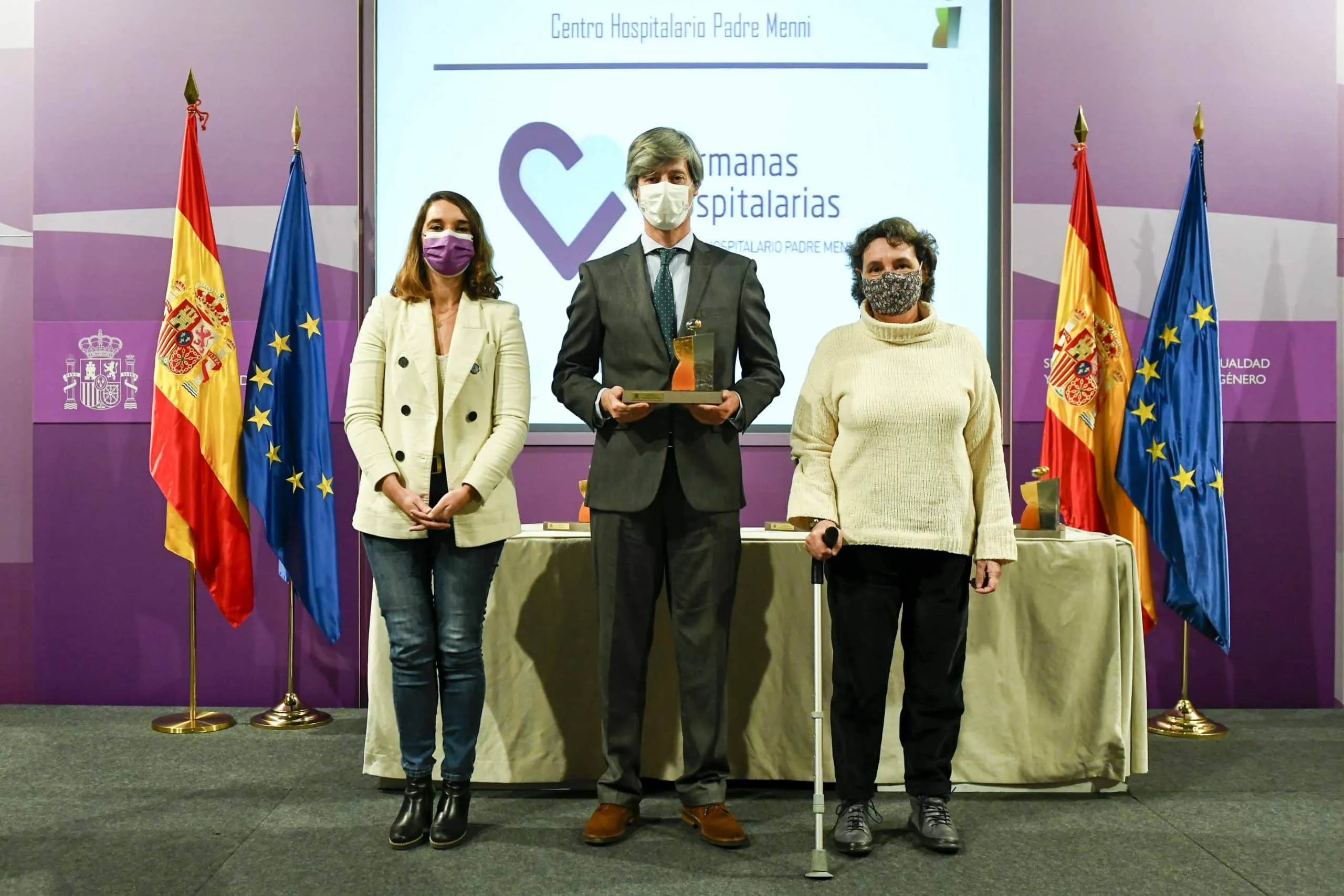distintivo de igualdad en la empresa