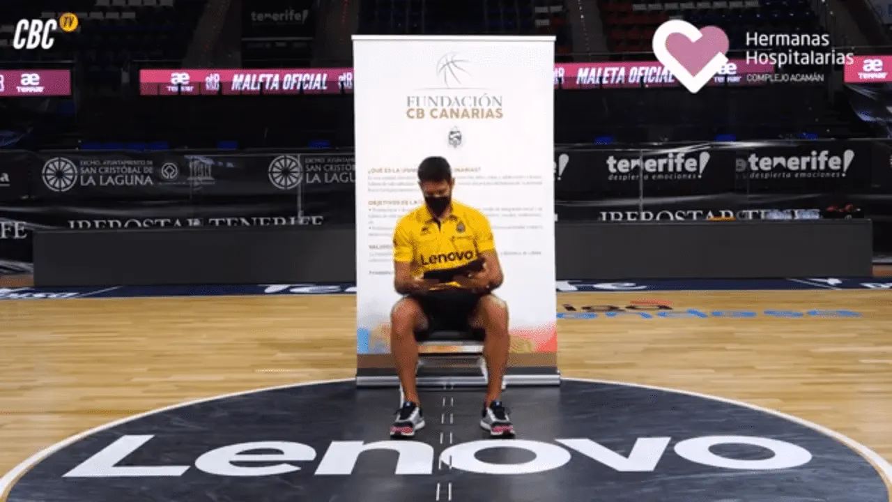 Deporte adaptado e inclusivo acamán