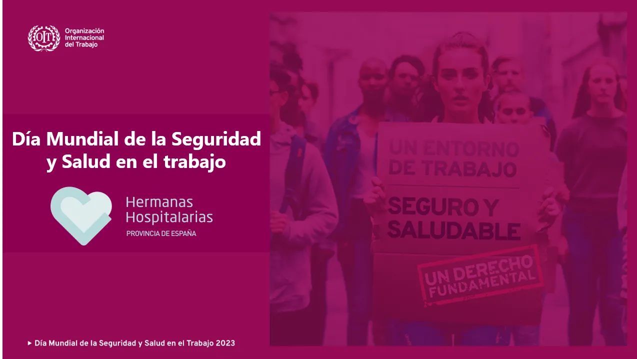 Día Mundial de la Seguridad y Salud en el trabajo