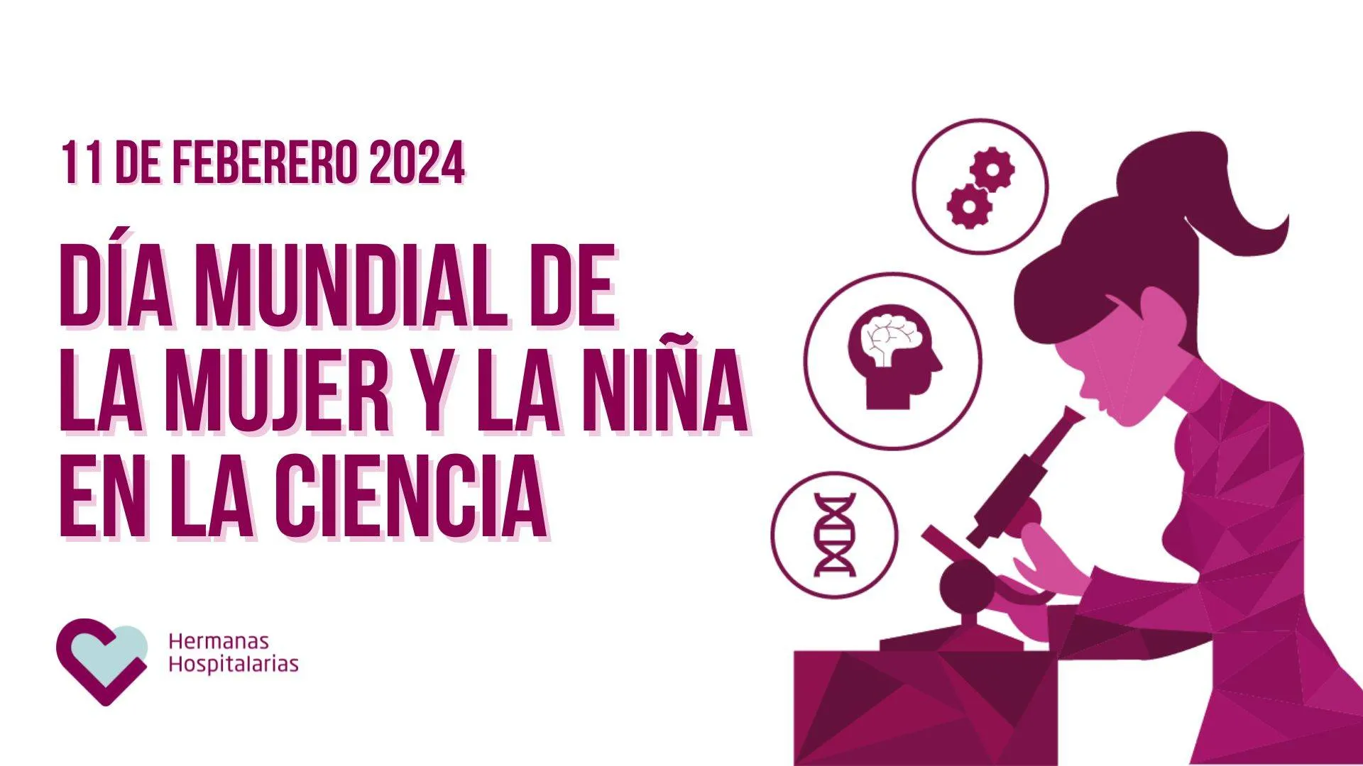 Día de la Mujer y la niña en la Ciencia