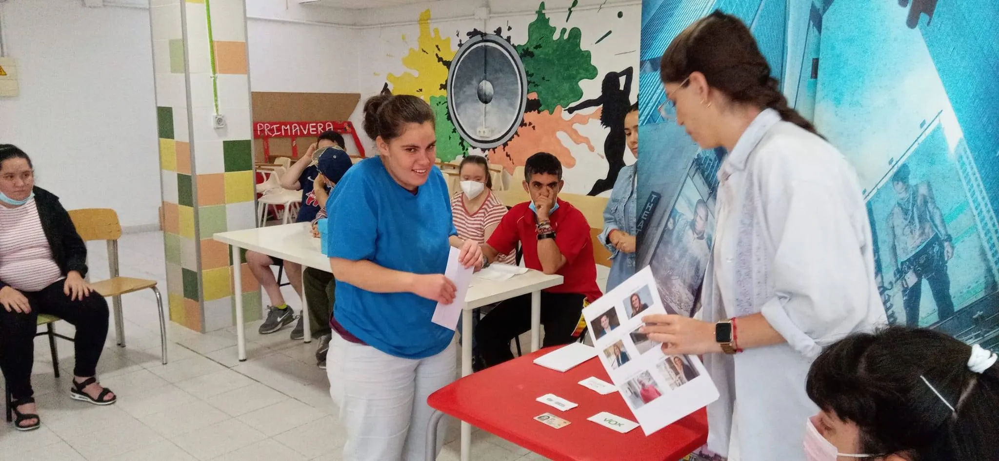 Elecciones Inclusivas Granada