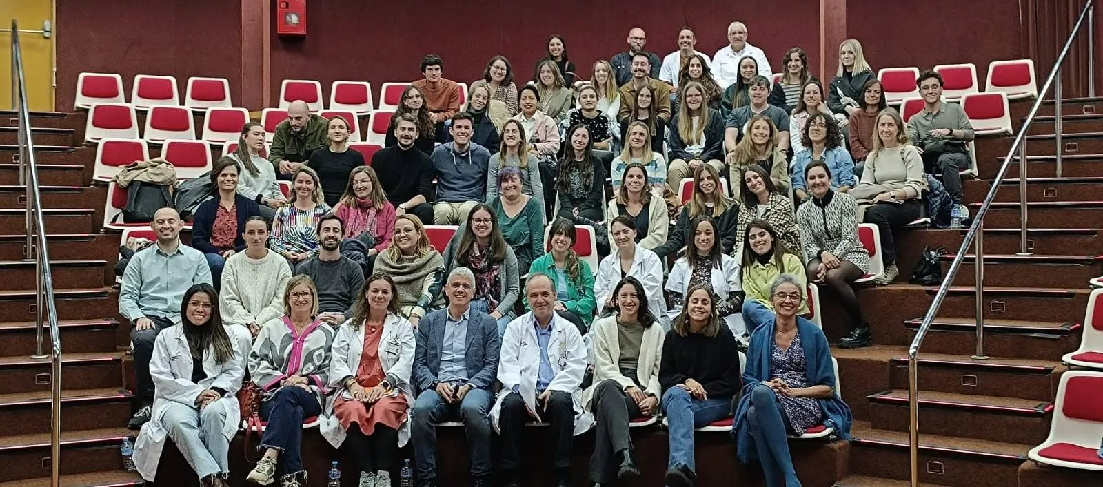 Encuentro Residentes Salud Mental