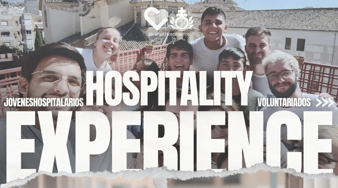 Experiencia Jóvenes Hospitalarios