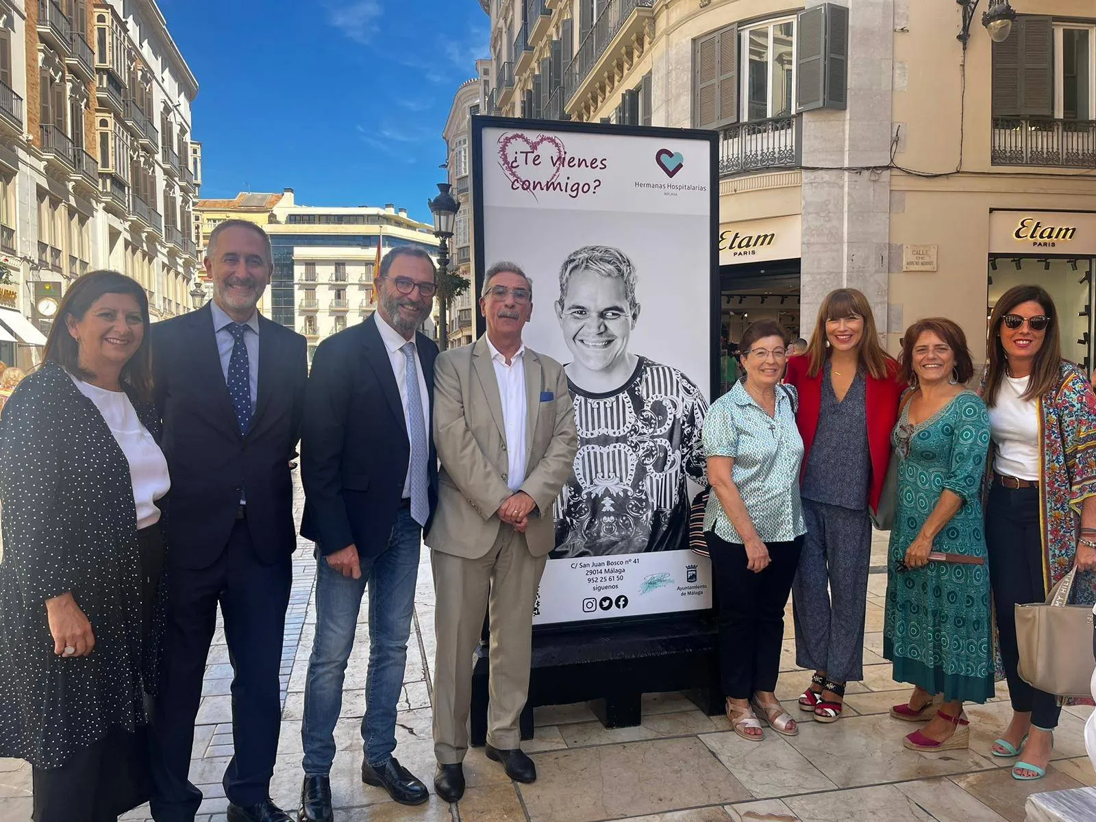 Exposición Luchamos contra el estigma