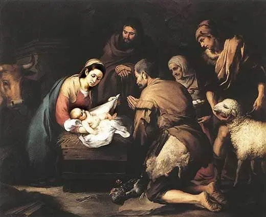 Mensaje de Navidad