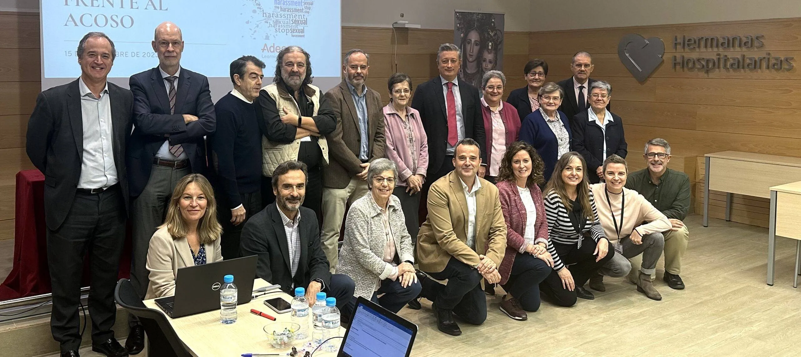 Formación igualdad