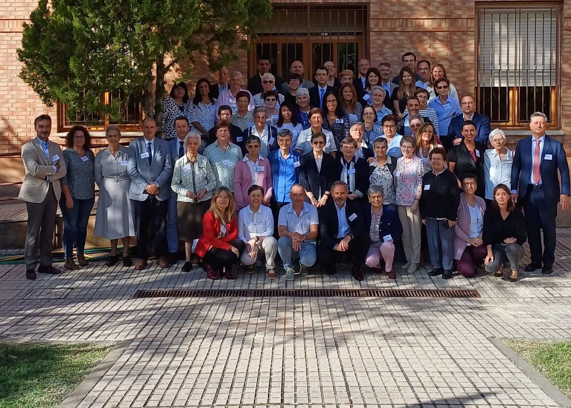 Foto grupo Asamblea Precapitular