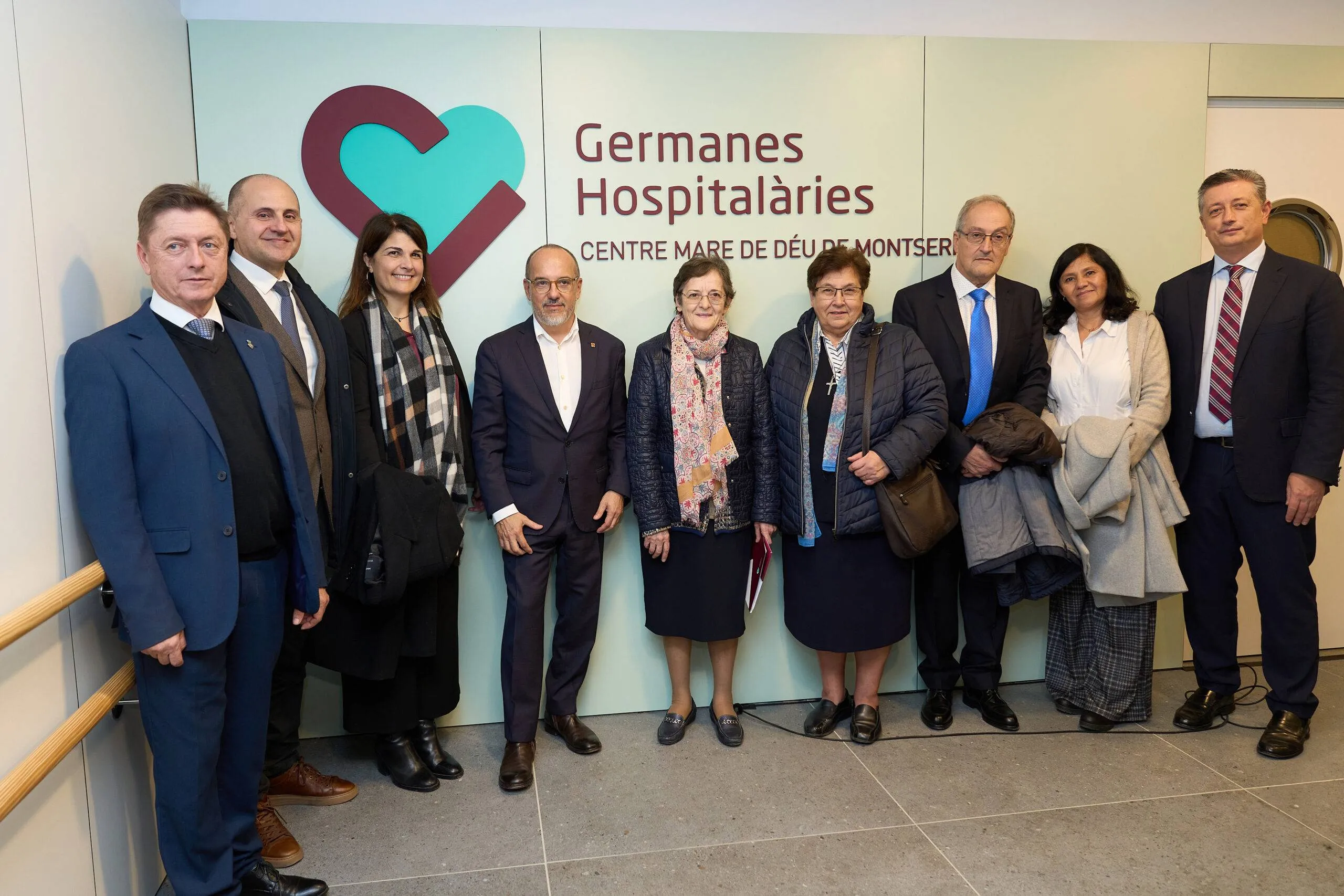 NUEVA RESIDENCIA LES MATEUES