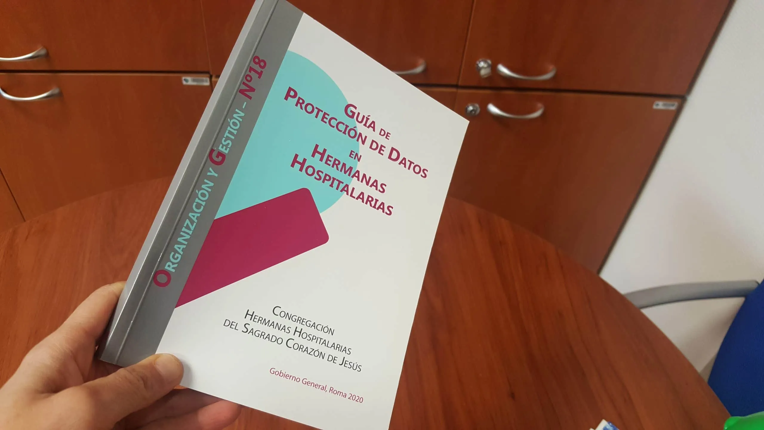 Guía de Protección de Datos en HH