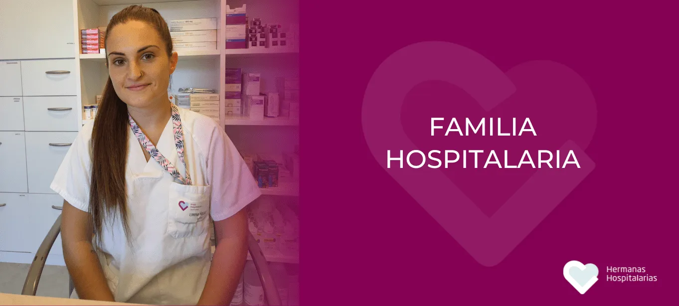 FAMILIA HOSPITALARIA en Betanzos
