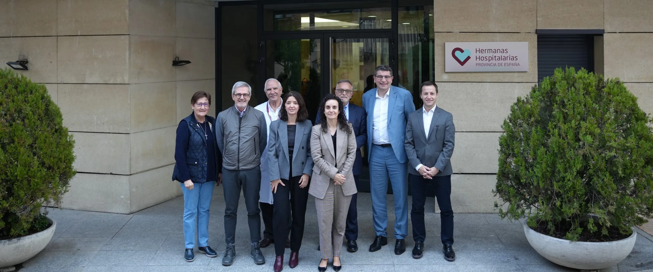 Comité Ejecutivo de Hospitality Europe