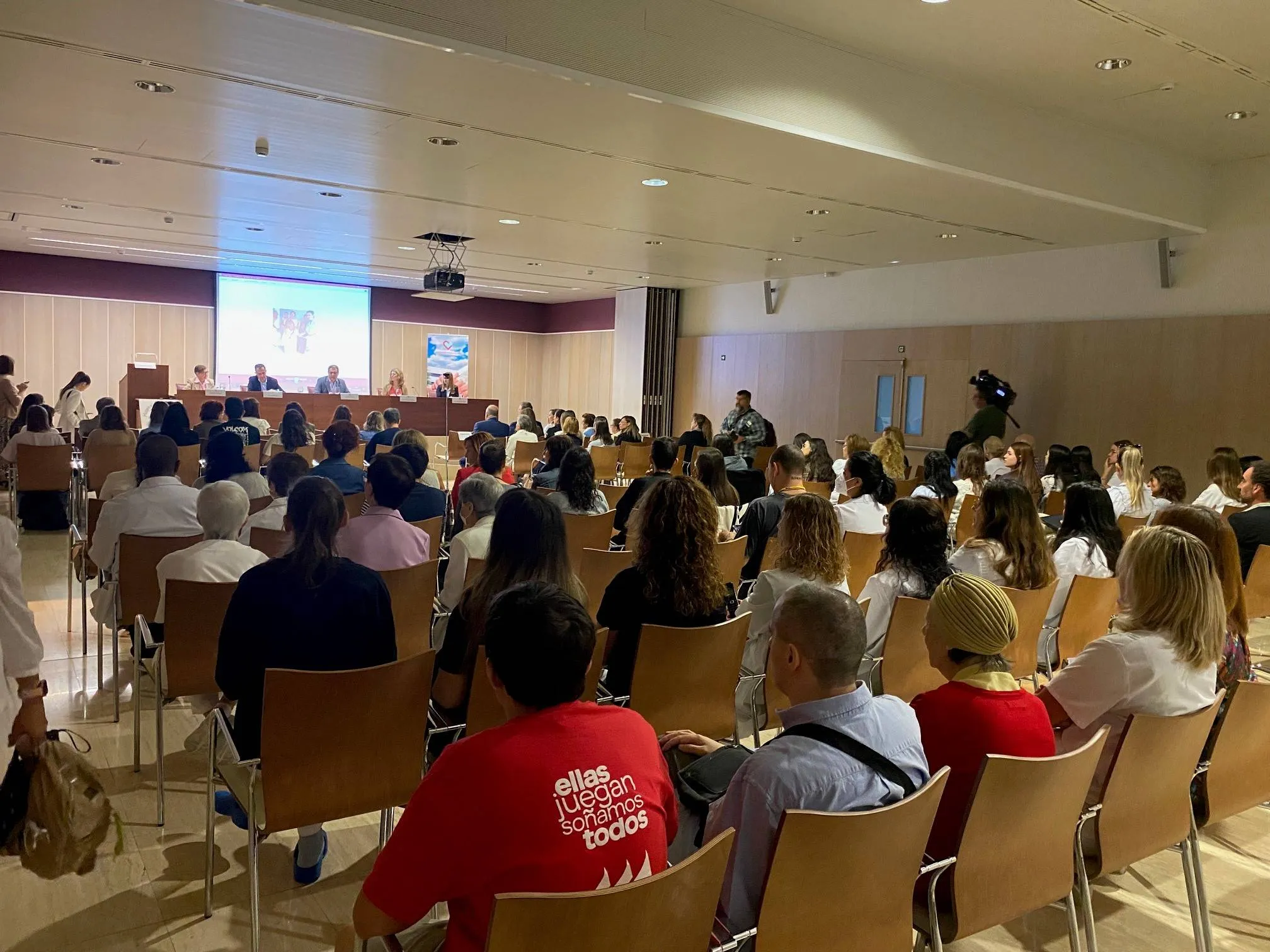 I JORNADA MUJER Y SALUD MENTAL Valladolid