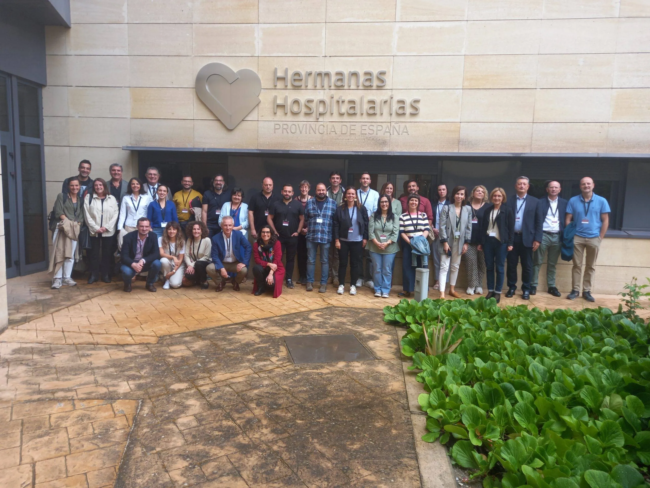 I Jornada Investigación Fidmag Hermanas Hospitalarias
