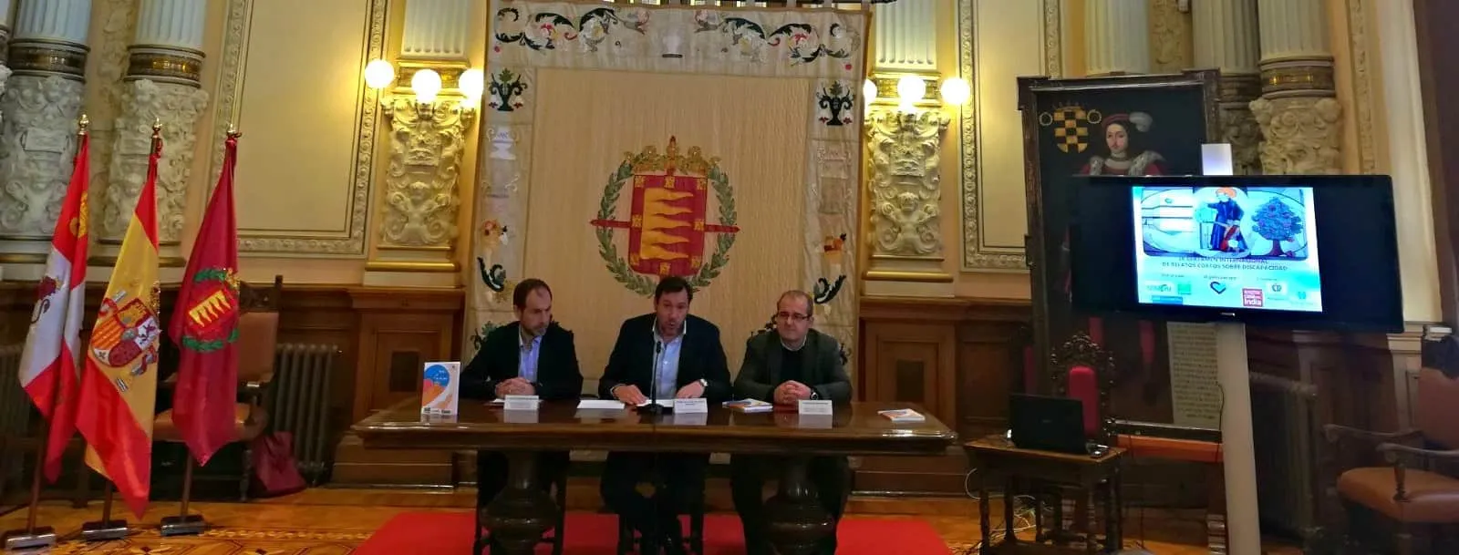 IV CERTAMEN RELATOS SOBRE DISCAPACIDAD