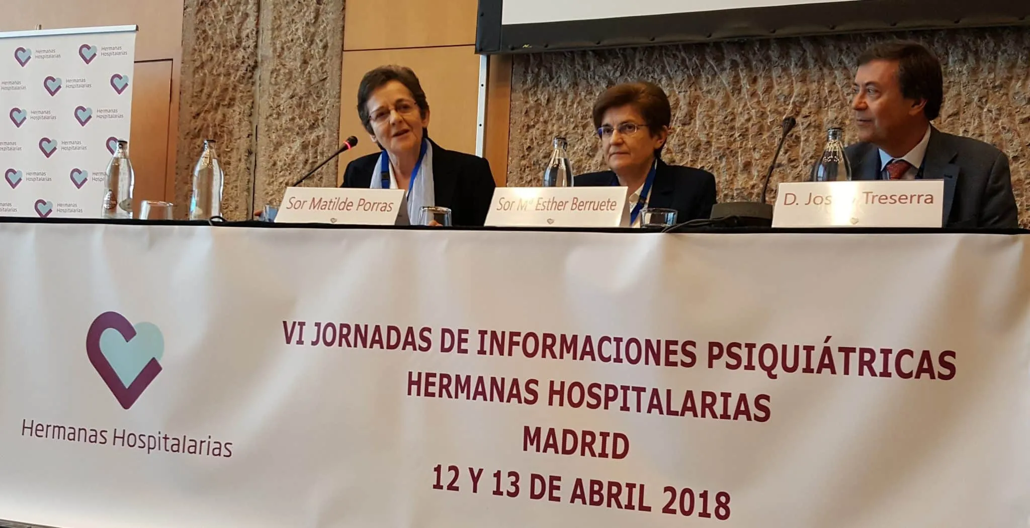 VI JORNADAS INFORMACIONES PSIQUIÁTRICAS