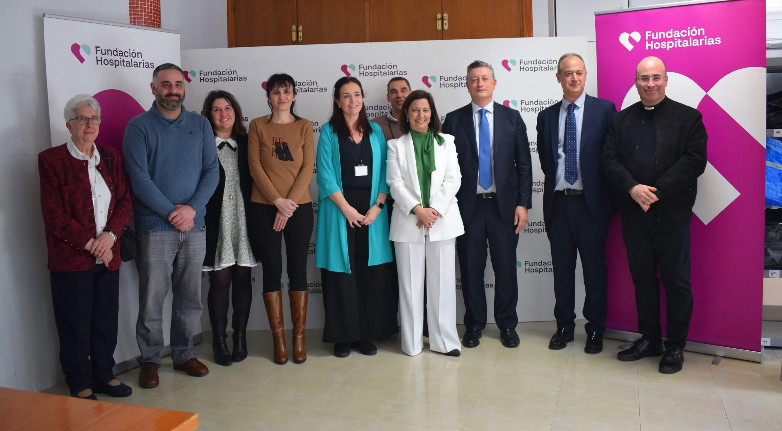 Inauguración Centro Especial de Empleo Galicia