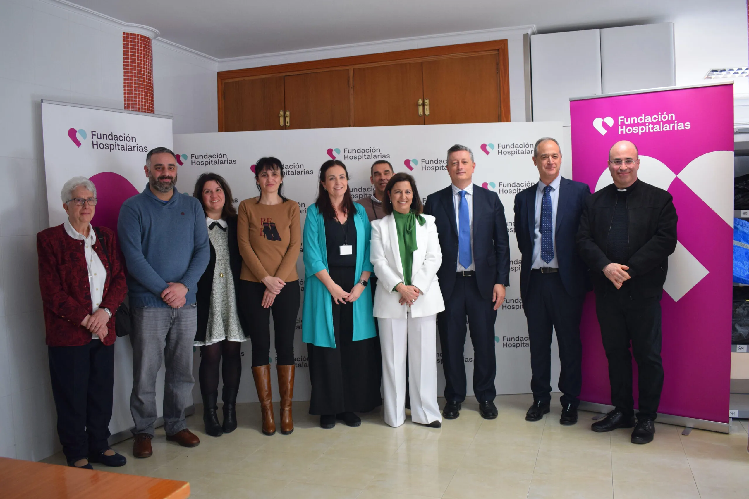 Inauguración Centro Especial de Empleo Galicia