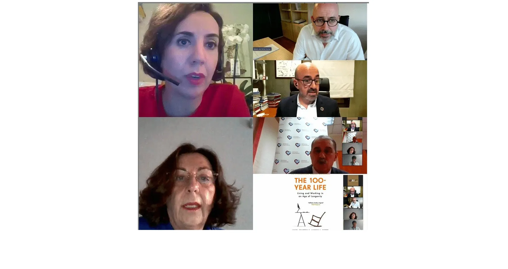 Jornada coordinación sociosanitaria