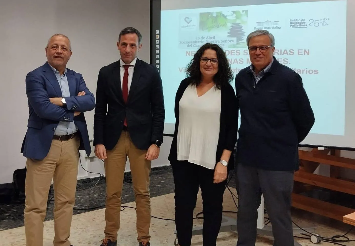 Jornada Cronicidad Valencia