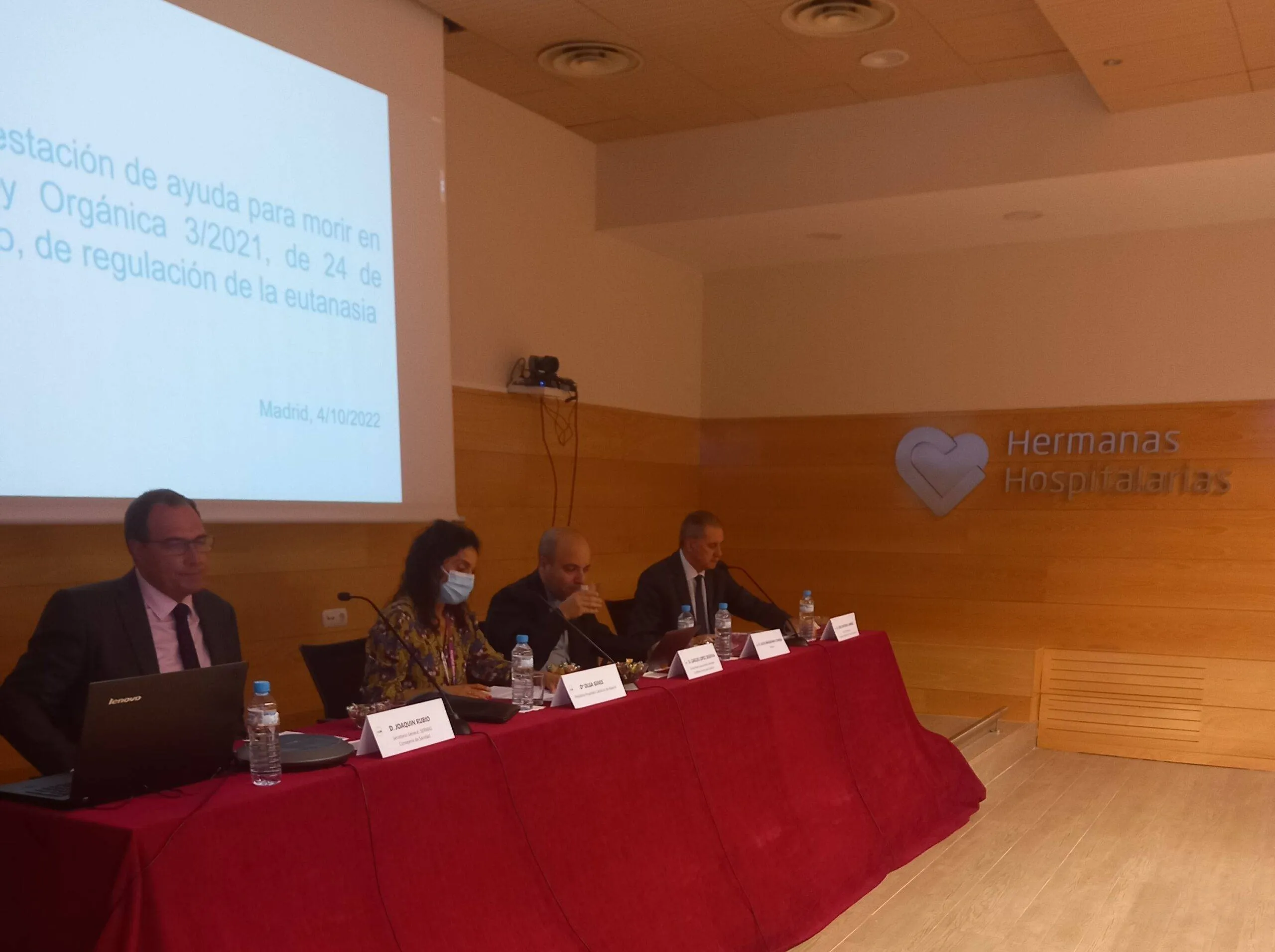 Jornada Eutanasia