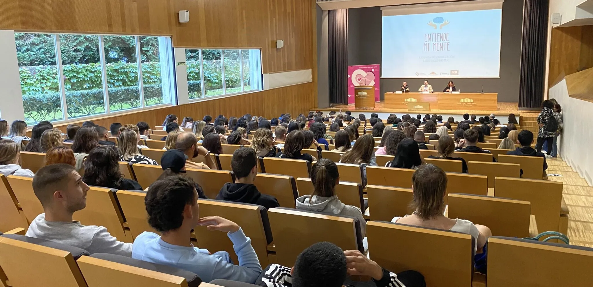 Jornada Jóvenes Salud Mental Santander