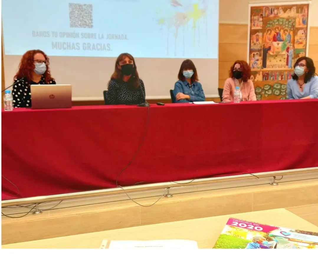 Jornada Mujer y Salud Mental