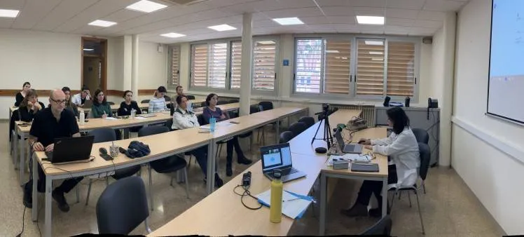 Jornada científica esquizofrenia