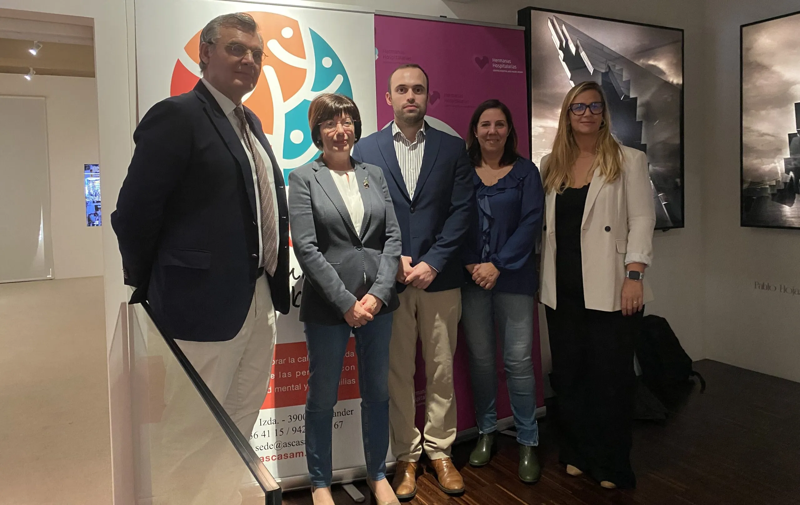 Jornada información sobre salud mental en medios de comunicación