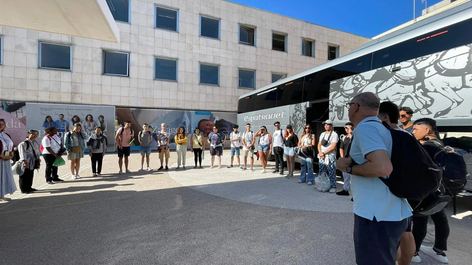 Jornada mundial de la juventud Lisboa