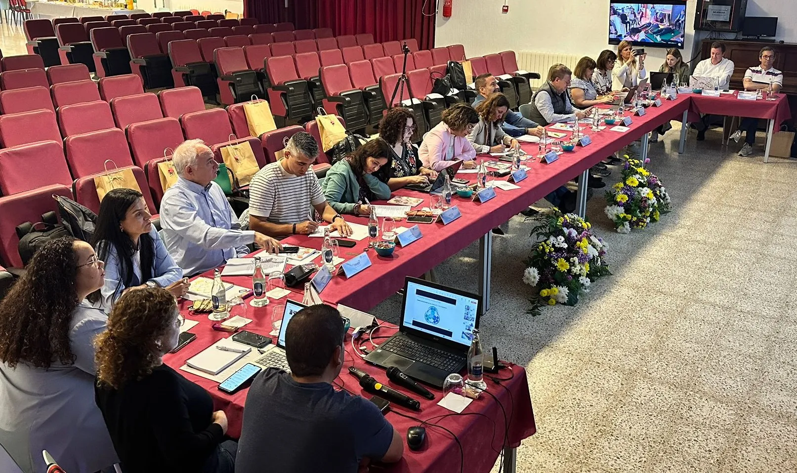 Jornada sello EFQM Acaman
