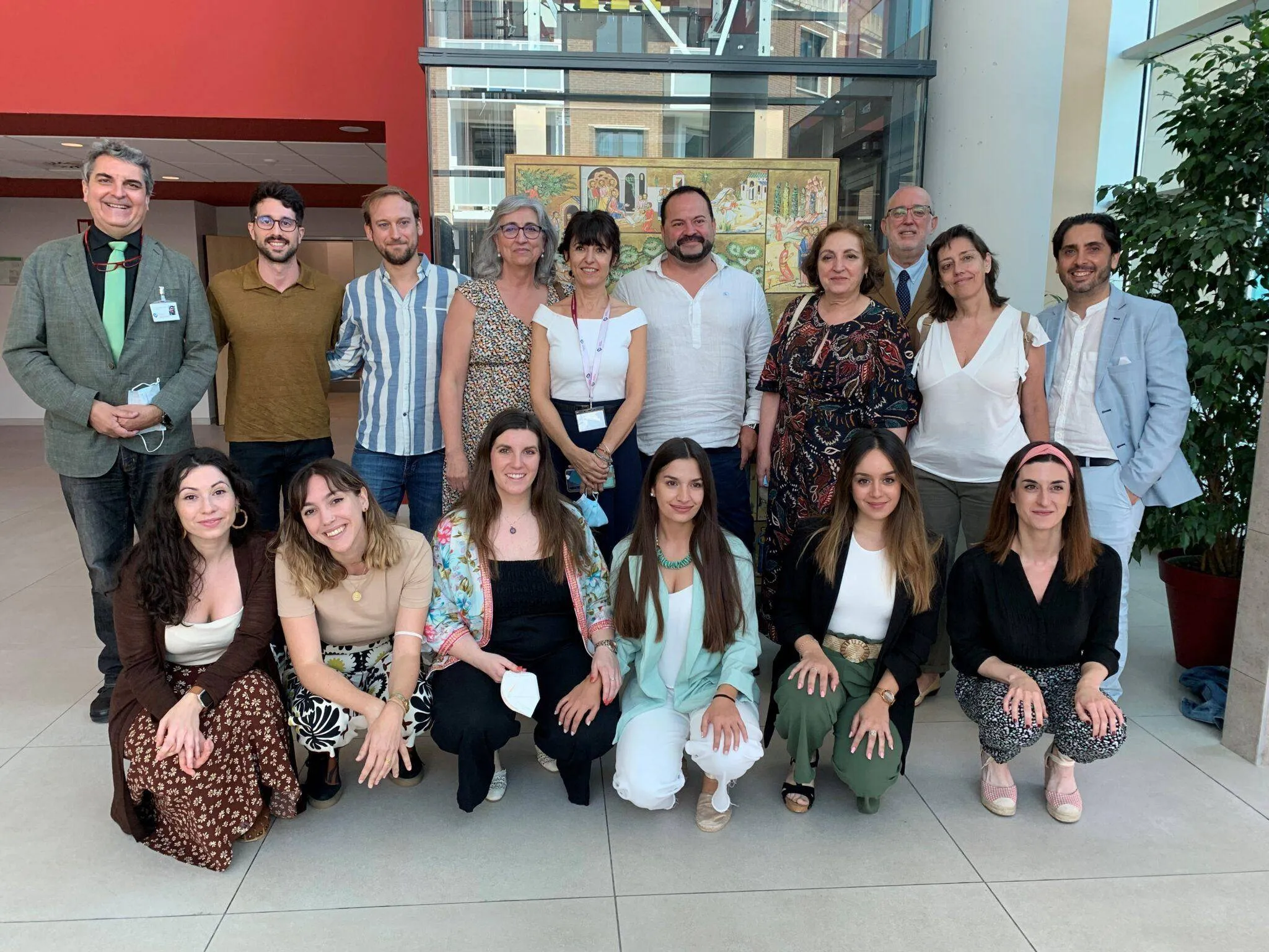 Jornadas de Unidades de Cuidados Psiquiátricos Prolongados Ciempozuelos