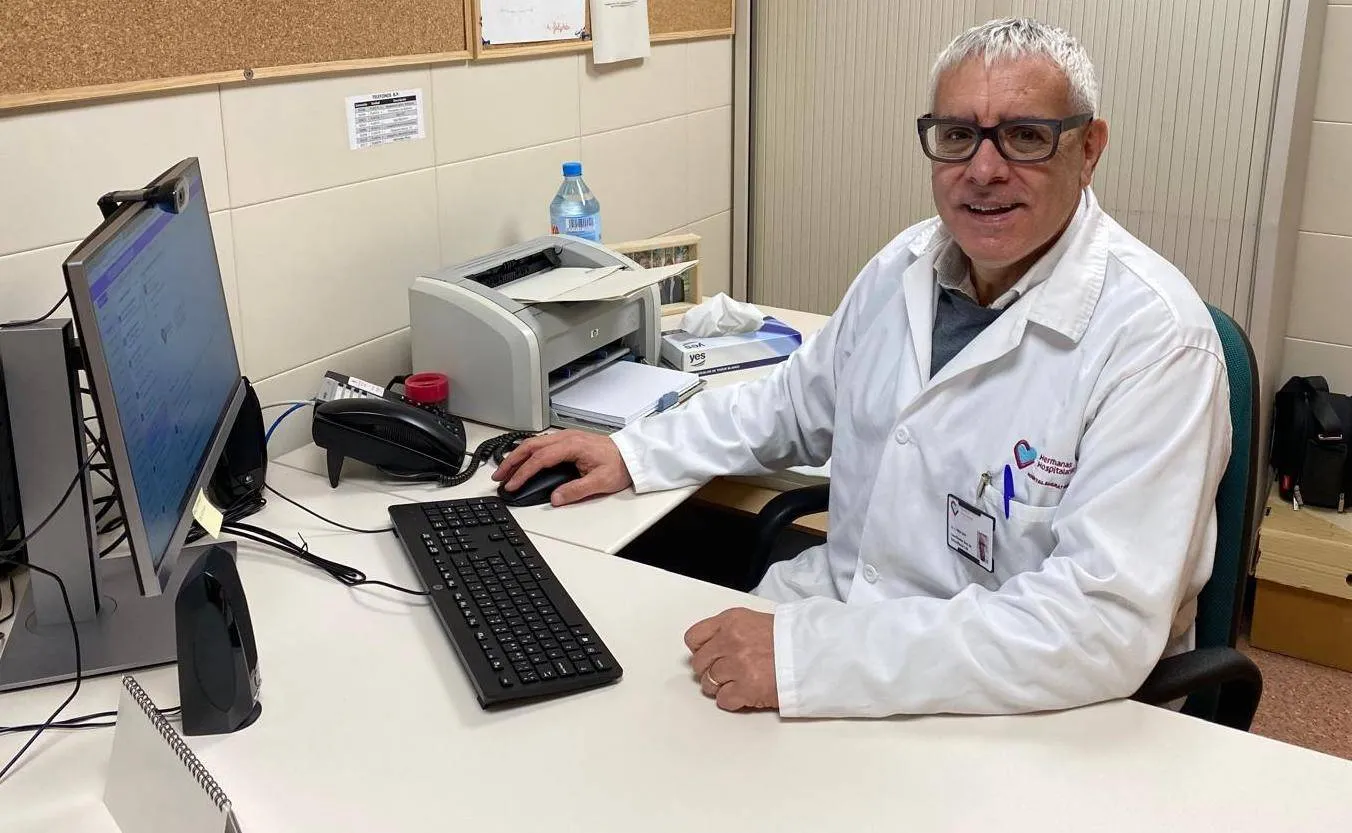 Josep Tristany. Director Plan Salud Mental