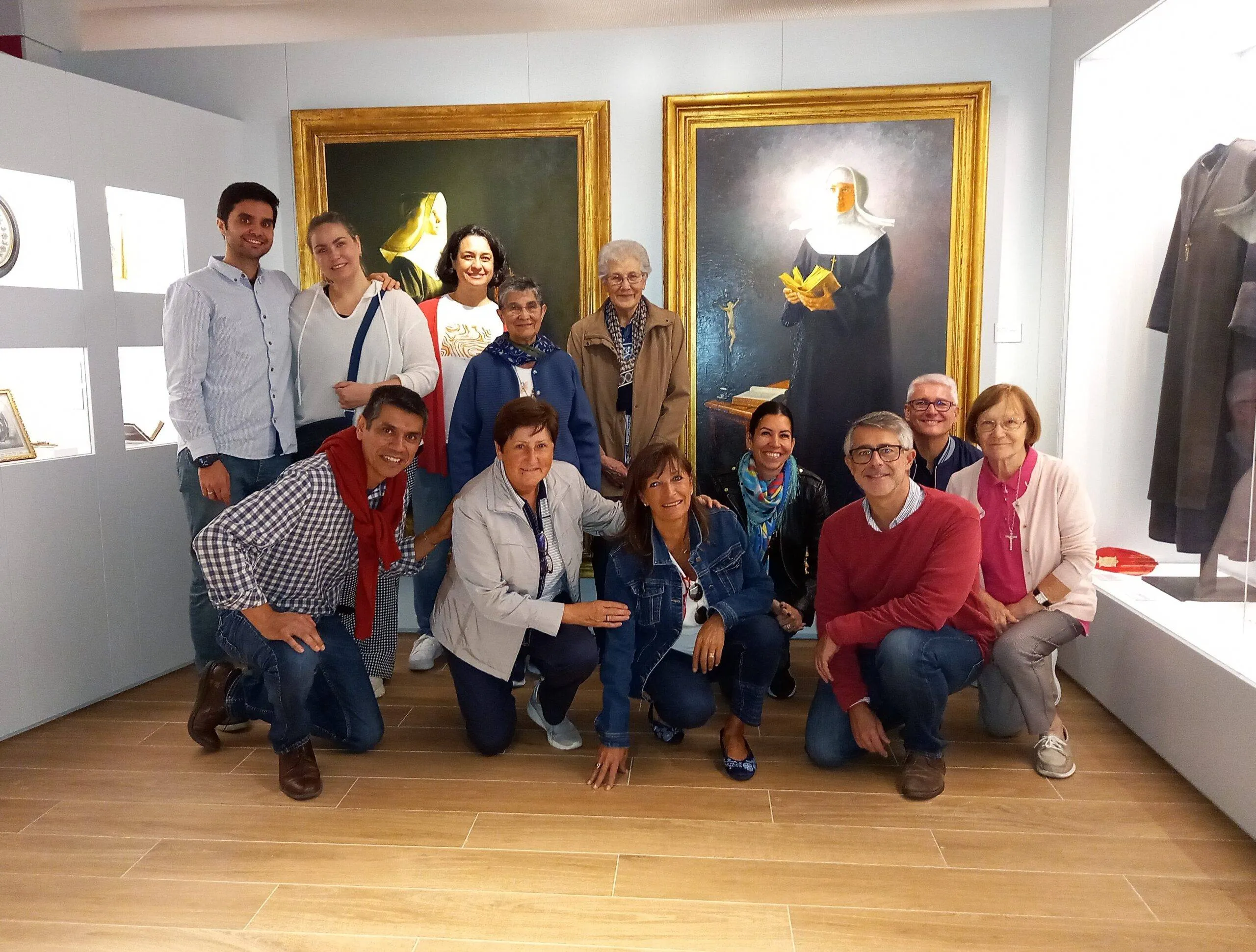 Laicos Hospitalarios Madrid
