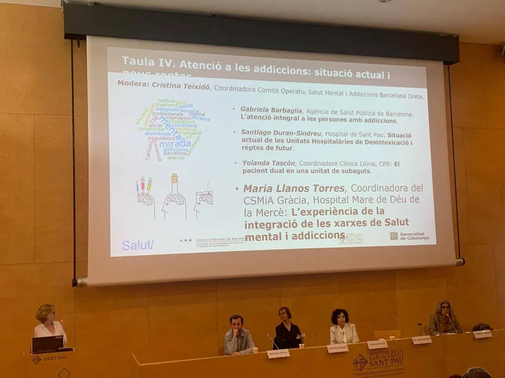 Jornada Salud Mental