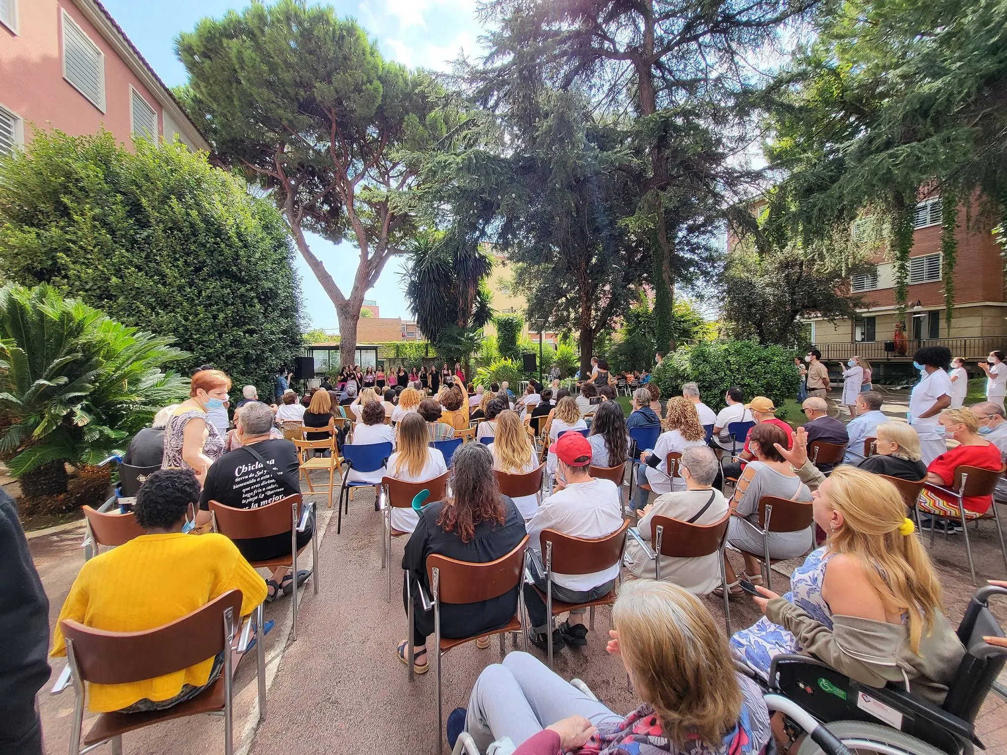 Fiesta Mare de Déu de la Mercè