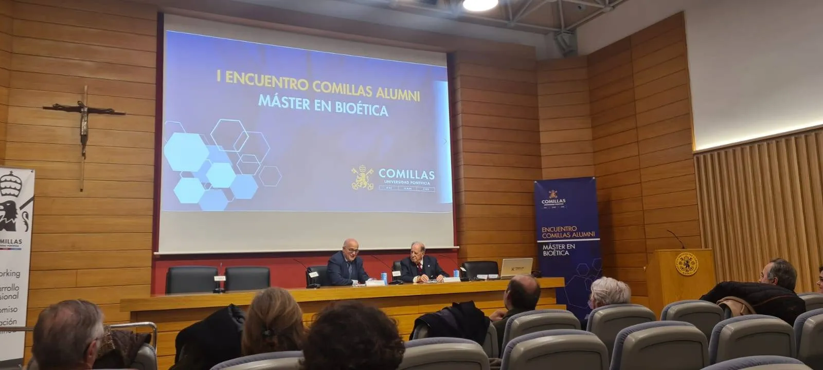 Máster en Bioética