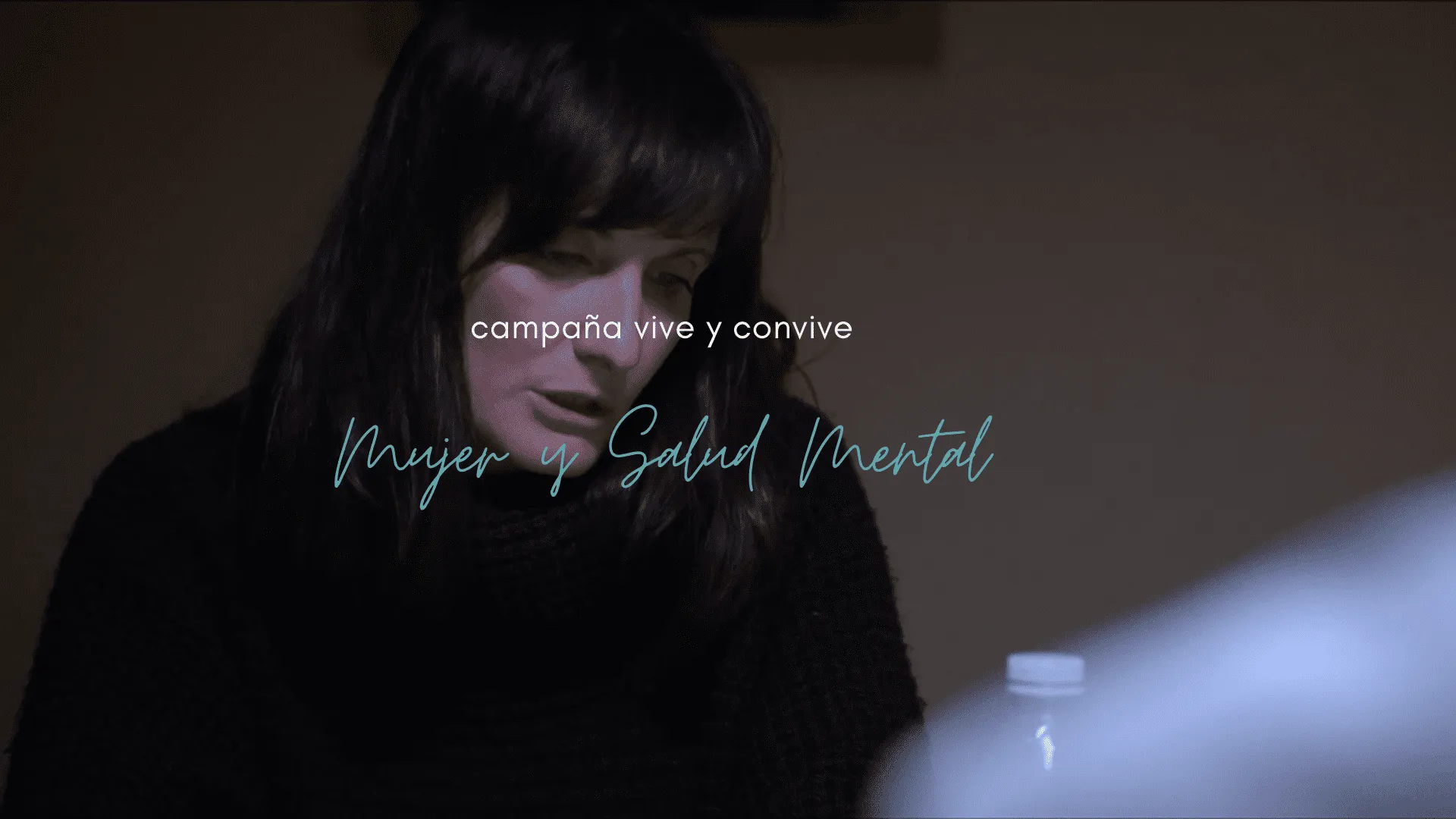 Mujer y Salud Mental. Vive y Convive