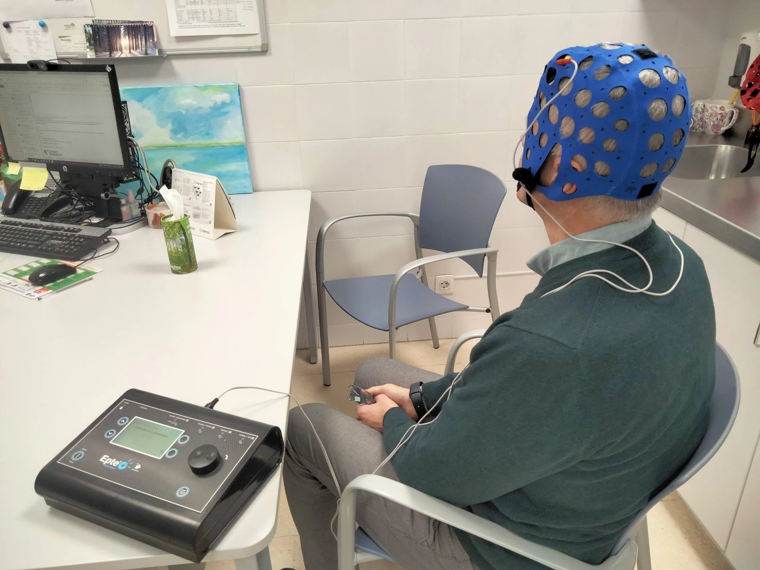 neuromodulación Fundación Hospitalarias Martorell