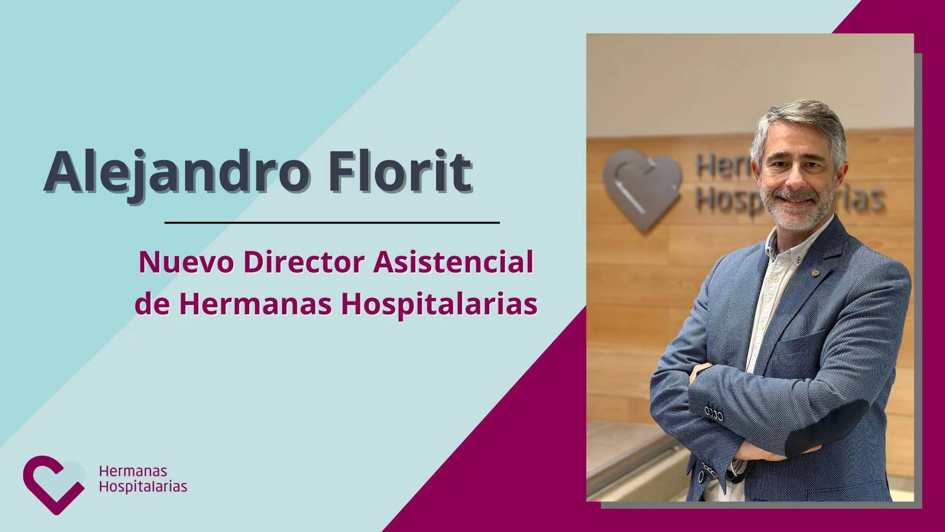 Nombramiento Alejandro Florit Director Asistencial