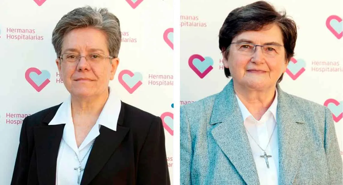 Fuencisla y Magadalena nombramientos