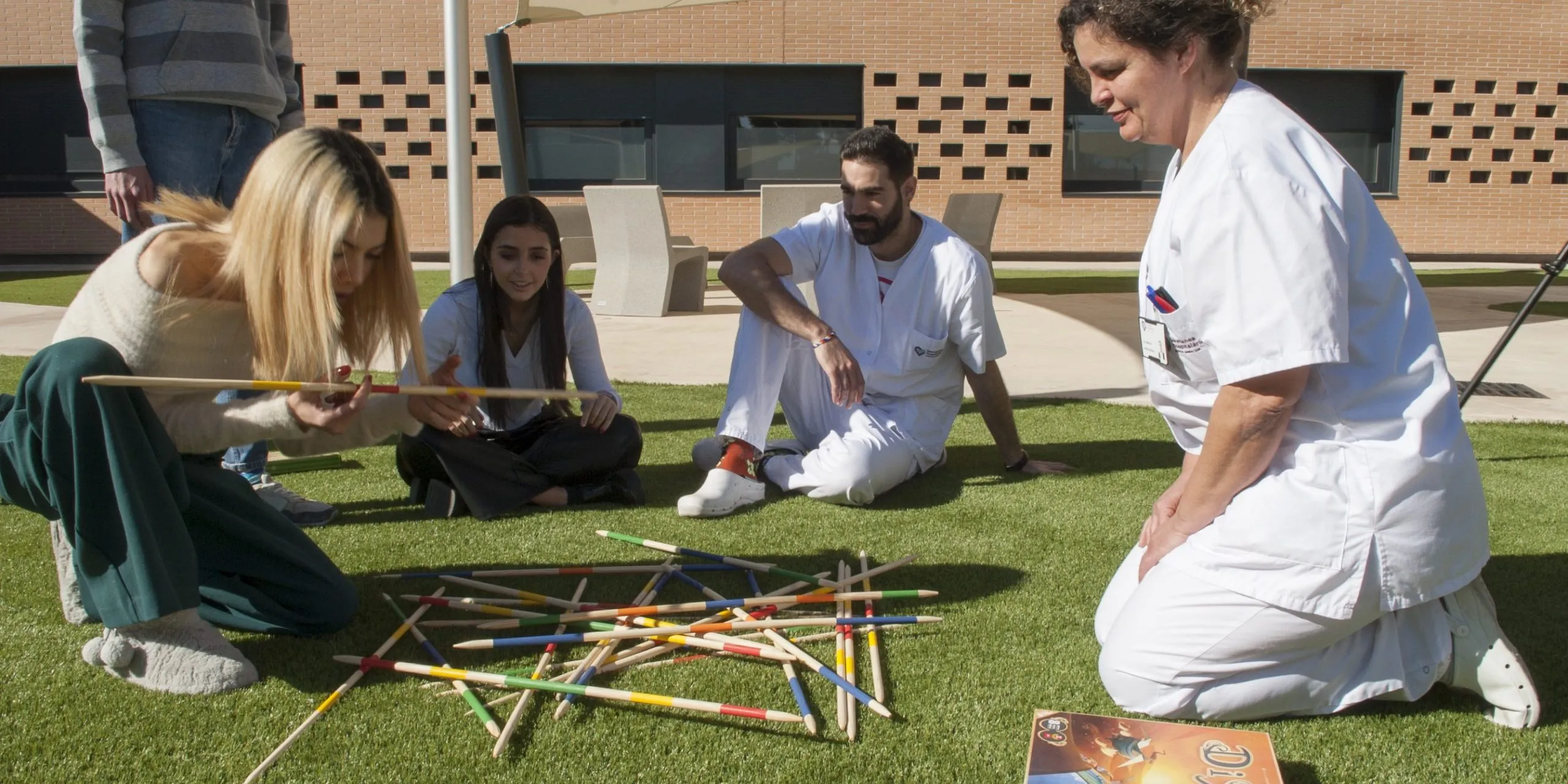 Nueva Unidad Trastorno de Conducta alimentaria Hospital Sagrat Cor Hermanas-Hospitalaries-Martorell