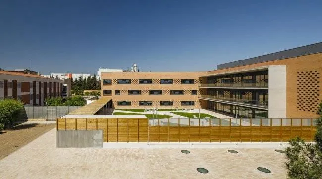 Nuevo Edificio Hospital Sagrat Cor