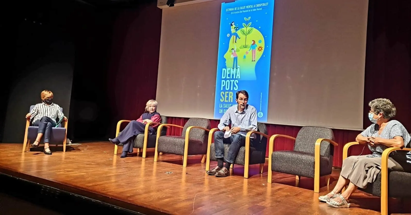 jornadas profesionales sobre salud mental
