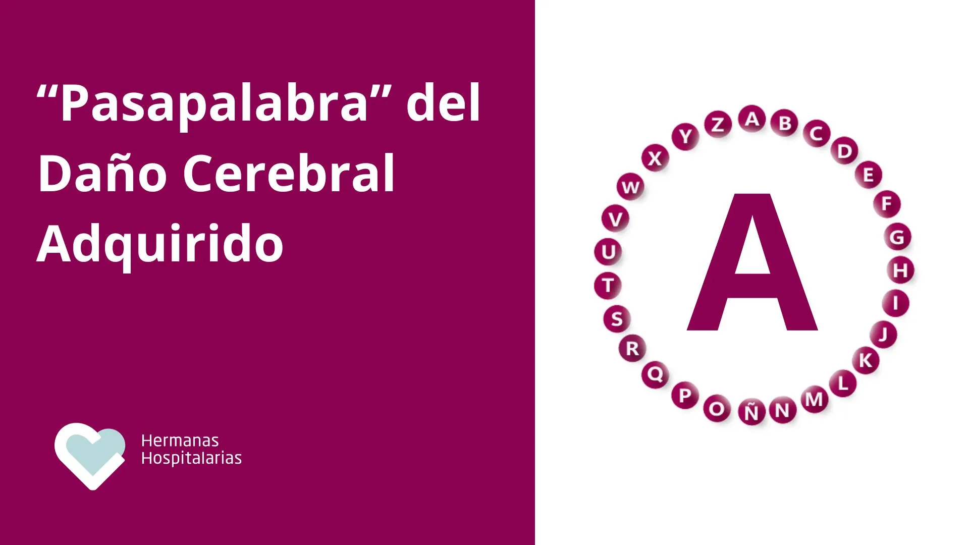 Pasapalabra Daño Cerebral Adquirido