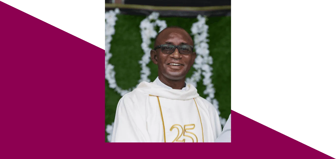 Pastoral de la salud en Ghana