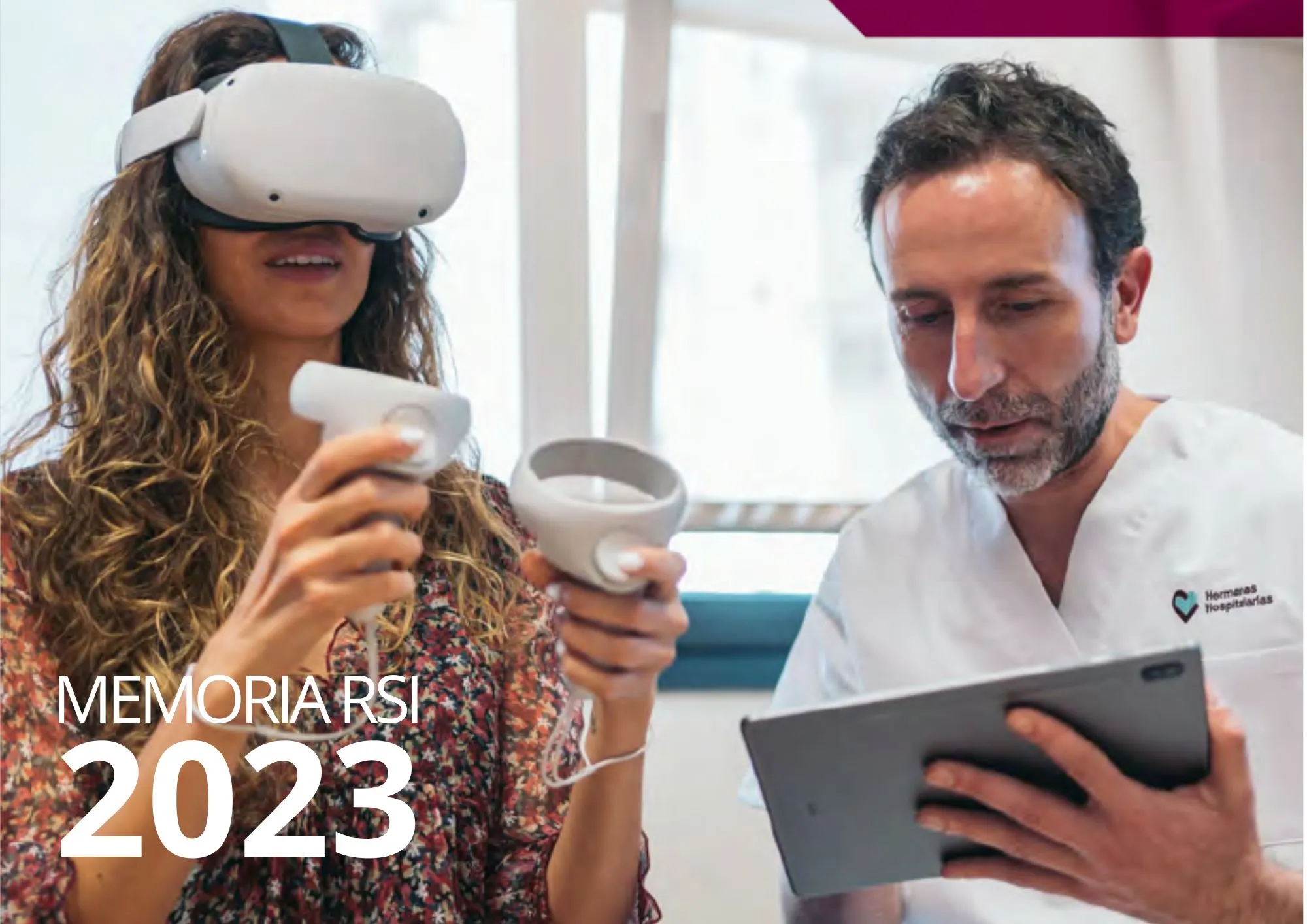 Portada Memoria 2023