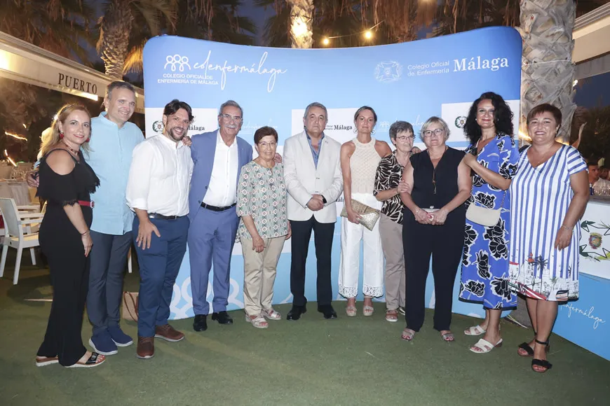 Reconocimiento enfermería Málaga