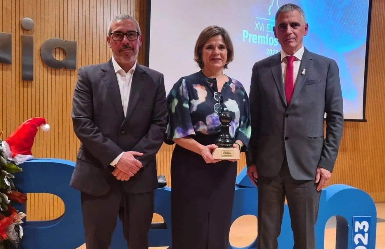 Premio Peón Zaragoza