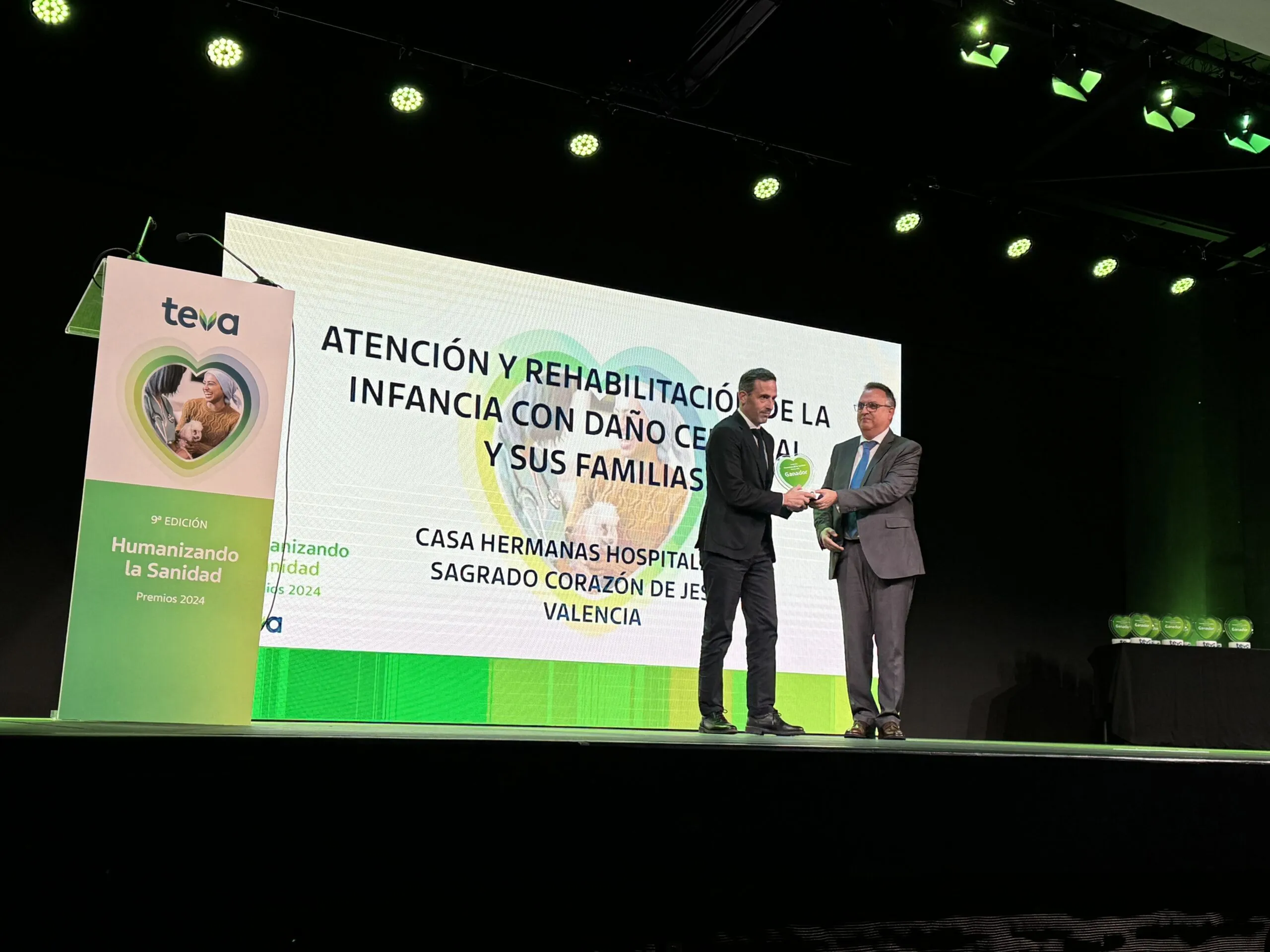 Premios Humanizando la Sanidad
