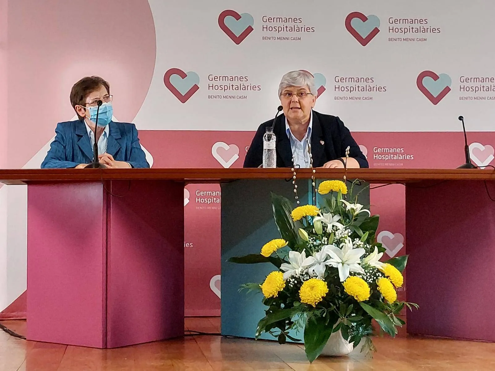 Presentación Biografía María Angustias Giménez Vera
